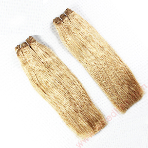 Most popular top quality hair weft remy brazilian hair weave #28 color.HN170